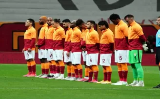 Galatasaray’da 4 değişiklik
