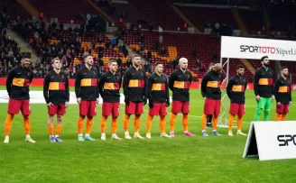 Galatasaray’da 4 değişiklik
