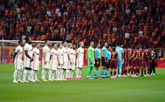 Galatasaray’da 6 değişiklik

