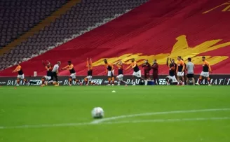 Galatasaray’da 7 değişiklik
