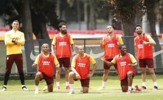 Galatasaray’da Çaykur Rizespor hazırlıkları sürüyor
