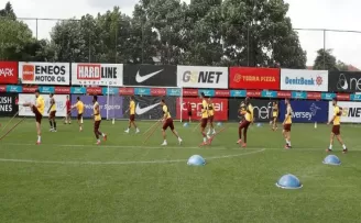 Galatasaray’da hazırlıklar tam gaz
