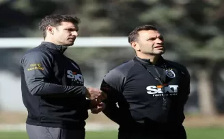 Galatasaray’da Karagümrük mesaisi başladı
