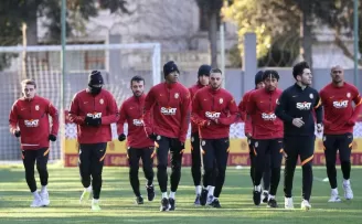 Galatasaray’da Kasımpaşa maçı hazırlıkları başladı
