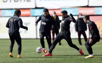 Galatasaray’da Kayseri kafilesi belli oldu
