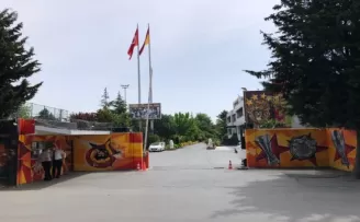 Galatasaray’da korona virüs testi yapıldı
