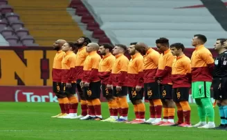 Galatasaray’da tek değişiklik
