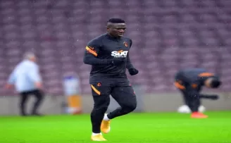 Galatasaray’da tek değişiklik
