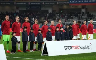 Galatasaray’da tek değişiklik

