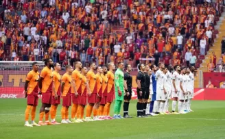 Galatasaray’da tek değişiklik
