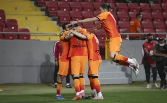 Galatasaray’dan üst üste 3. galibiyet
