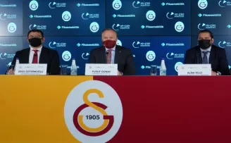 Galatasaray’dan yeni anlaşma
