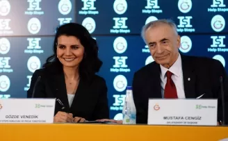Galatasaray’dan yeni iş birliği

