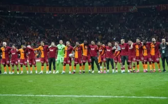 Galatasaray evindeki yenilmezliğini 13 maça çıkardı
