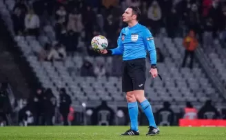 Galatasaray-Fenerbahçe derbisinin hakemi Abdulkadir Bitigen oldu
