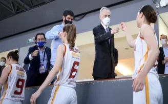 Galatasaray finalde
