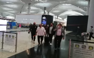 Galatasaray, Fransa’ya uçtu

