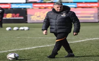 Galatasaray, Göztepe maçı hazırlıklarını sürdürdü

