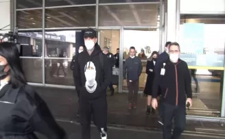 Galatasaray’ın yeni transferi Pulgar İstanbul’da
