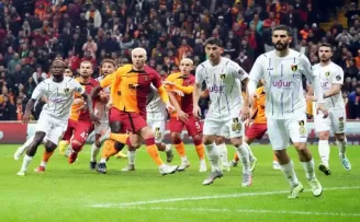 Galatasaray, İstanbulspor’a konuk olacak
