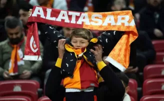 Galatasaray - İstanbulspor maçını 40 bin 935 taraftar izledi
