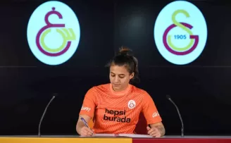 Galatasaray Kadın Futbol Takımı, Gamze Nur Yaman’ı transfer etti
