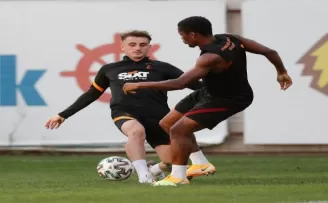 Galatasaray, Kasımpaşa hazırlıklarını tamamladı
