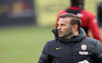 Galatasaray, Konyaspor maçı hazırlıklarına başladı
