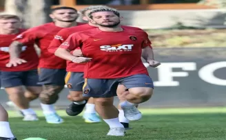 Galatasaray, Konyaspor maçı hazırlıklarını tamamladı
