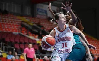 Galatasaray normal sezonun son maçında Nesibe Aydın’a konuk olacak
