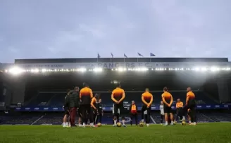 Galatasaray, Rangers hazırlıklarını tamamladı
