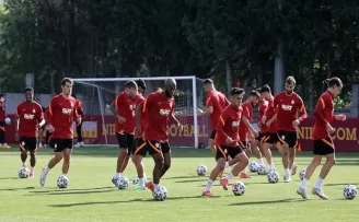 Galatasaray sezonu açtı
