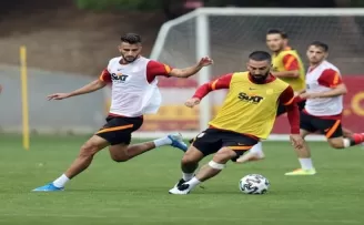 Galatasaray yeni sezon hazırlıklarını devam ettirdi
