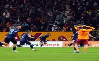 Galatasaray yine kazanamadı