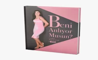Gazeteci Gamze Boynueğri’nin, 3’üncü eseri “Beni Anlıyor Musun” çıktı
