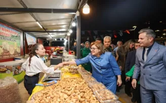 Gazi Şehirlilerden Hemşehri Dernekleri Festivali’ne yoğun ilgi