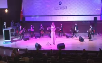 Gazi Üniversitesi’nde ‘Ankara Türküleri’ rüzgarı
