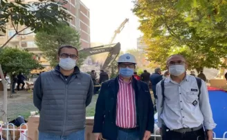 Gazi Üniversitesi’nden deprem raporu
