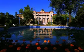 Gazi Üniversitesinden fidan bağışı
