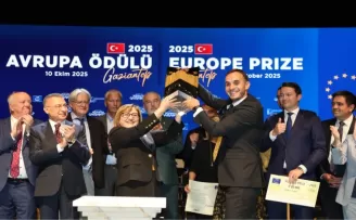 Gaziantep başarısını ödüllerle taçlandırdı