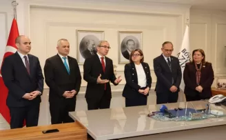 Gaziantep’de ’İşgücü Uyum Programı’ tanıtıldı