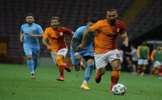 Gaziantep FK ile Galatasaray 4. randevuda

