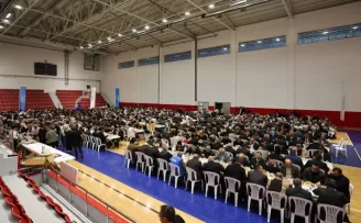 Gaziantep Oğuzeli’nde Ramazan buluşması