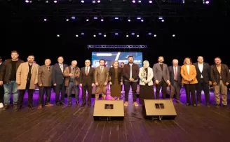 Gaziantep’te 25 Aralık Şehitleri dualar ve ezgilerle anıldı