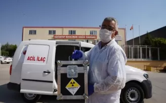 Gaziantep’te medikal sanayi hamlesi
