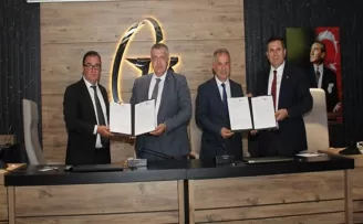 Gaziantep ve Trabzon arasında işbirliği protokolü
