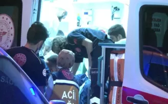 Gaziosmanpaşa’da cami içerisindeki yatılı kuran kursunda yangın çıktı
