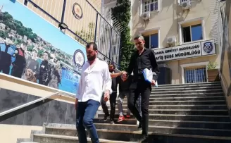 Gaziosmanpaşa’da çifte cinayetin zanlısı yakalandı
