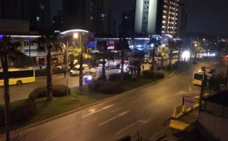 Gaziosmanpaşa’da feci kaza: 1 ölü
