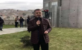 Gaziosmanpaşa’da Kentsel Dönüşüm Projesinde tapu heyecanı
